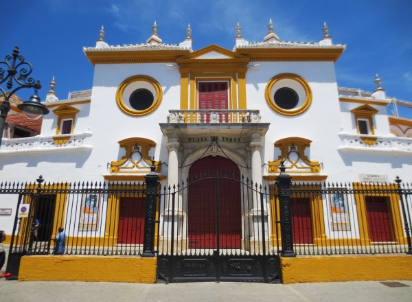 Sevilla-Pl de Toros