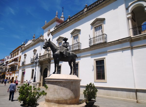 Sevilla-Pl de Toros