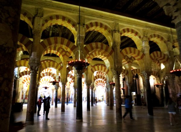 Cordoba-Mezquita Catedral