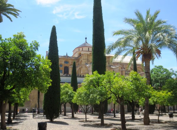 Cordoba-Mezquita Catedral