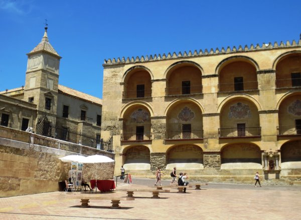 Cordoba-Mezquita Catedral