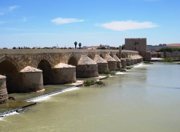 Cordoba-Ponte Romano