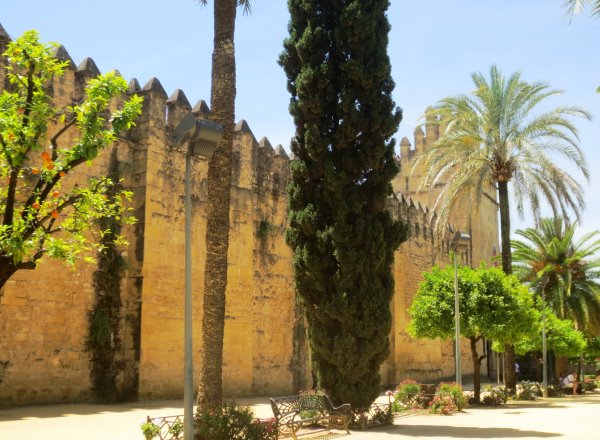 Cordoba-Alcazar de los Reyes Cristianos