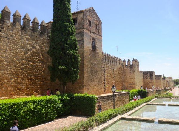 Cordoba-Stadtmauer