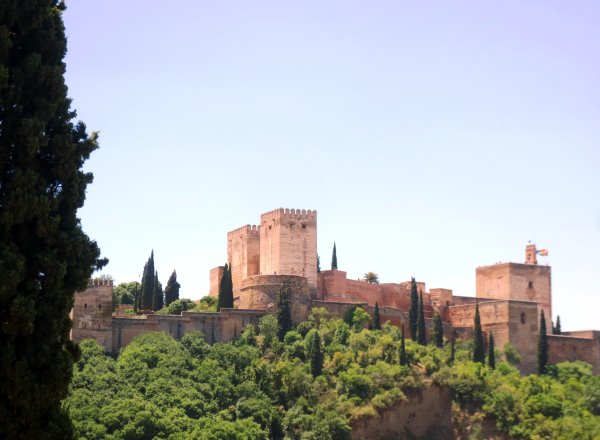 Granada-Alhambra