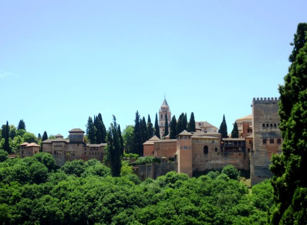 Granada-Alhambra