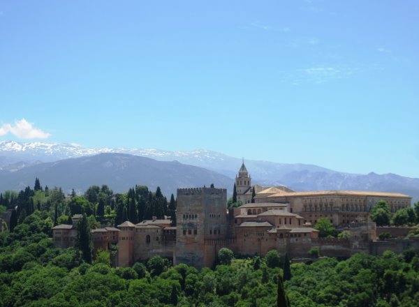 Granada-Alhambra