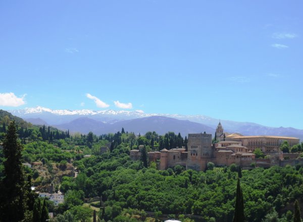 Granada-Alhambra