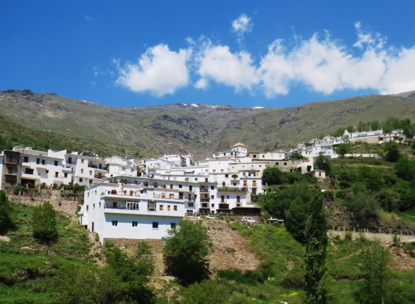 Sierra Nevada-Trevelez