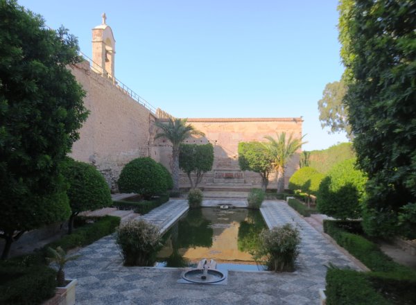 Almeria Alcazaba