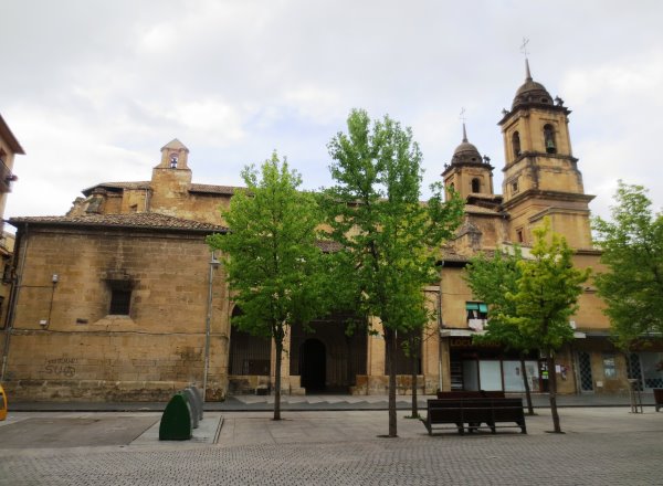 Estella Plaza de los Fueros 