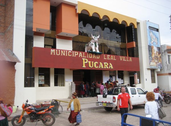 Pucara