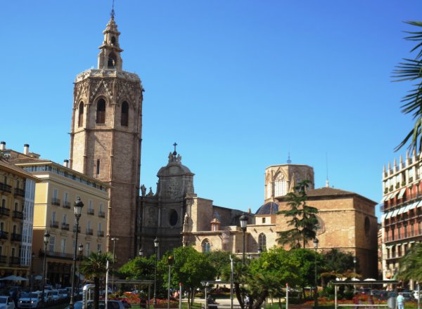 Valencia-Catedral