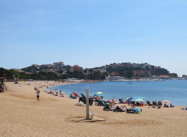 Costa Brava-Sant Feliu de Guixols