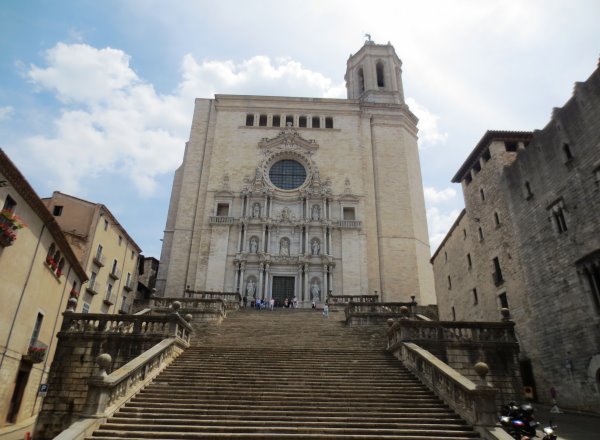 Girona-Catedral