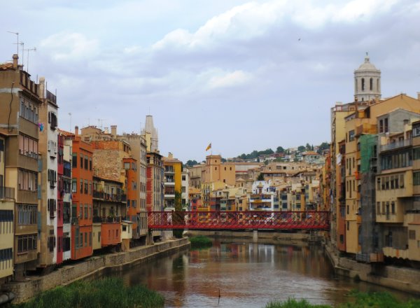 Girona am Onyar