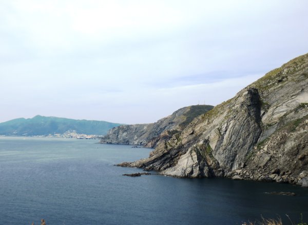 bei Portbou bei Portbou