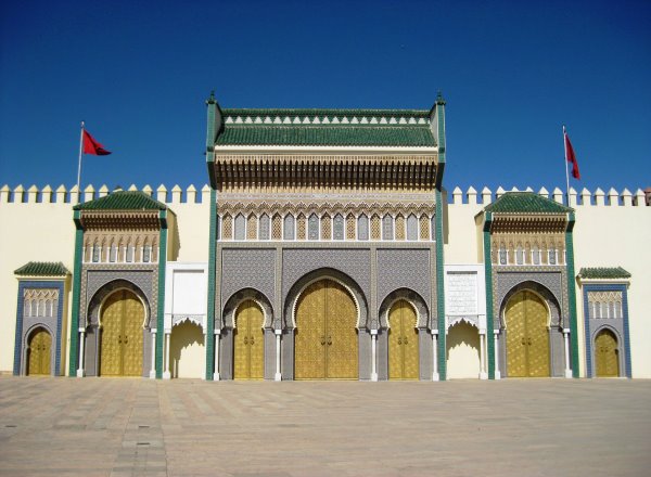 Fes Palast 2