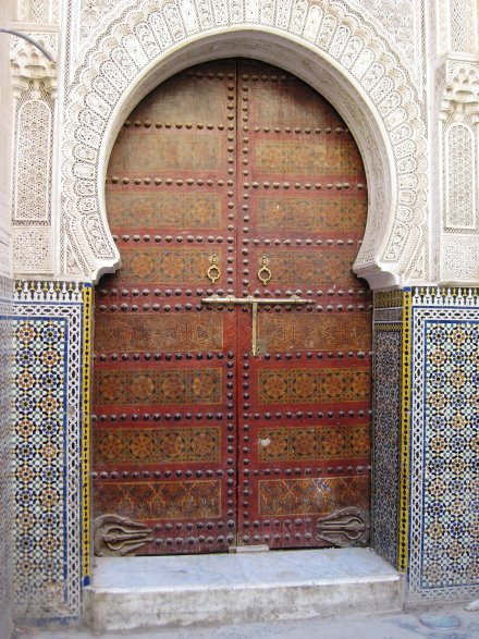 Fes Sidi Ahmed Tijani 6