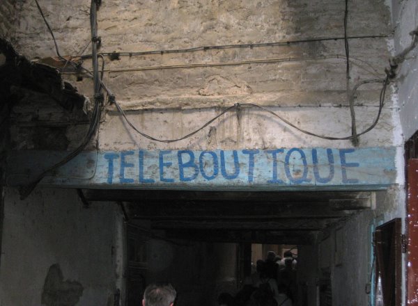 Fes Teleboutique