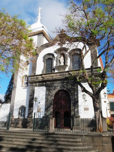 Funchal Santa Maria Maior