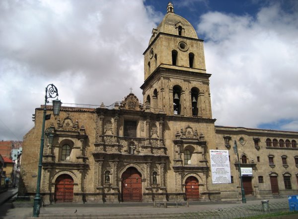 La Paz San Francisco