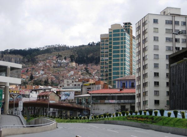 La Paz San Francisco