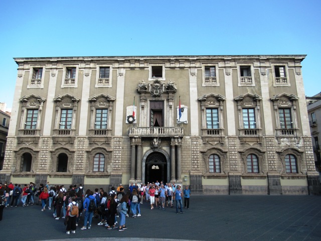 Catania-Rathaus
