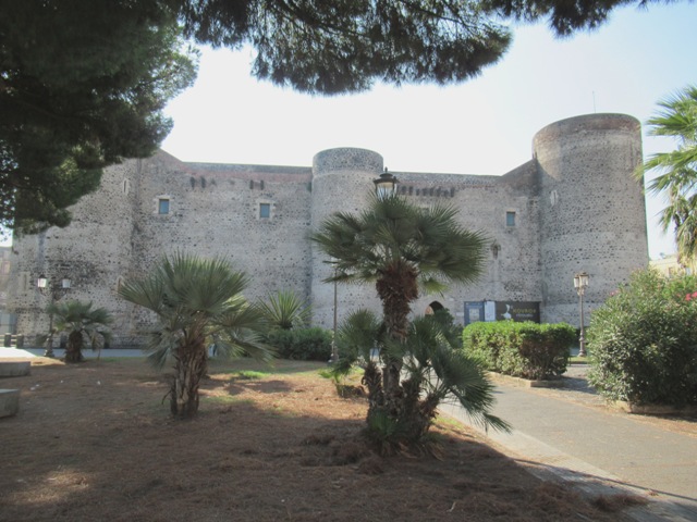 Catania-Castello Ursino