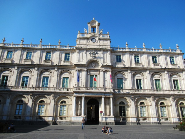 Catania-Universitaetsgebaeude