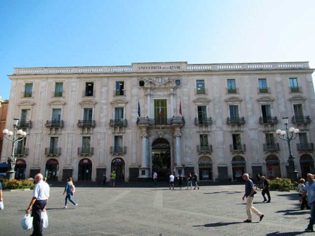 Catania-Universitaetsgebaeude