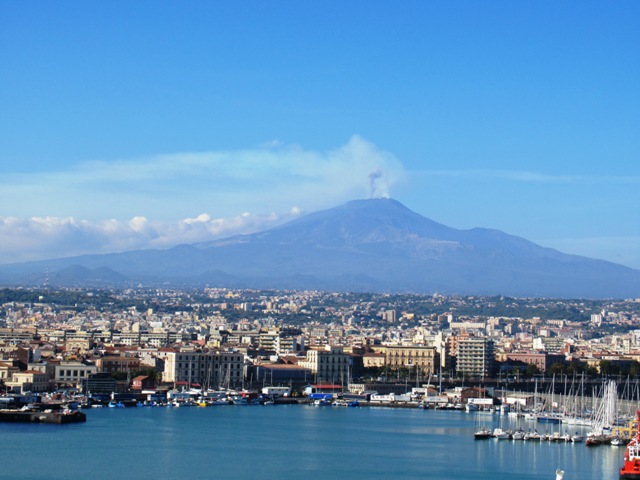 Catania-Aetna