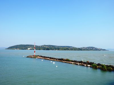 Halbinsel Tihany im Balaton