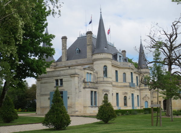 Haut Medoc Margaux Ch Palmer