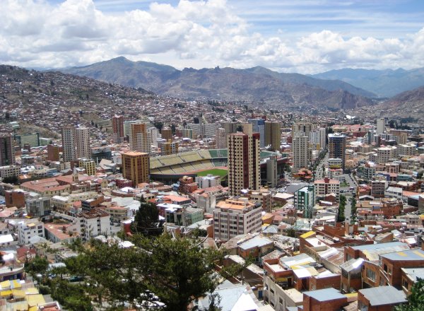 La Paz