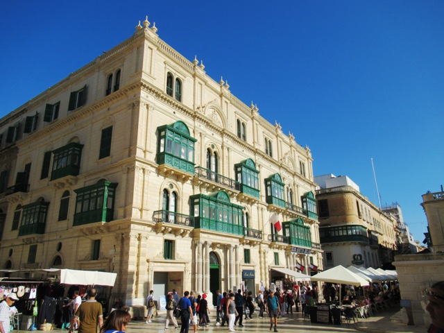 Valletta-Republic Street