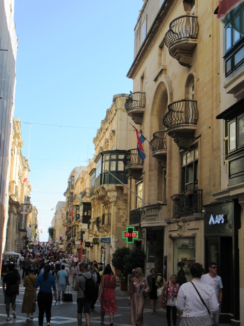 Valletta-Republic Street