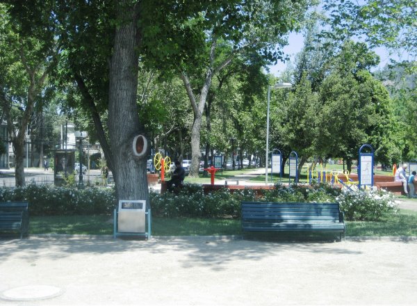 Santiago Park Santiago Park