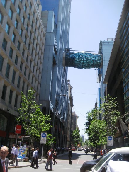 Santiago Zentrum- Santiago Zentrum-