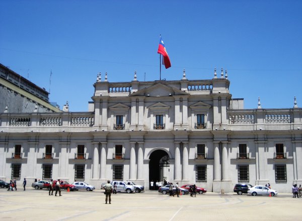 Santiago Moneda