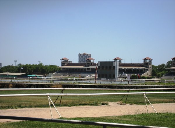 Santiago Rennbahn Santiago Rennbahn