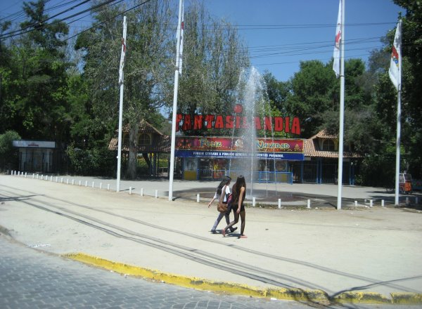 Santiago Fantasilandia Santiago Fantasilandia