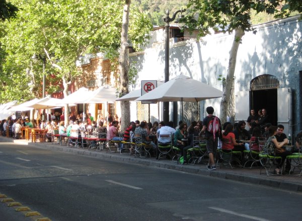 Santiago Bellavista Santiago Bellavista