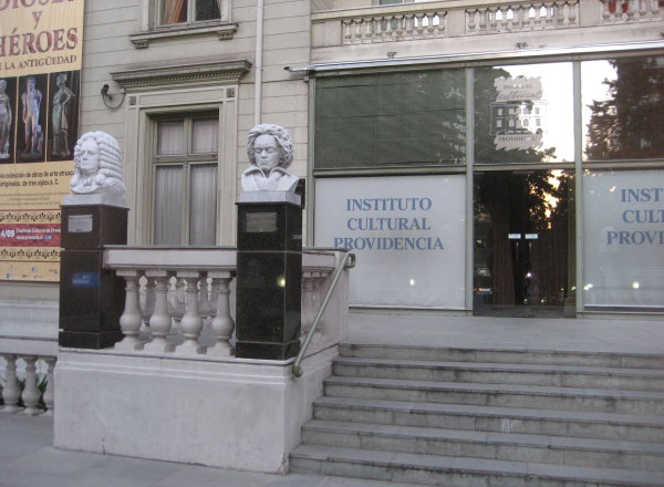 Santiago Beethoven Santiago Beethoven