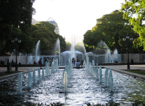 Mendoza Pl Independencia