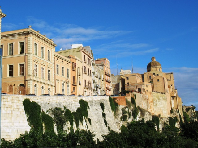 Cagliari-Altstadt