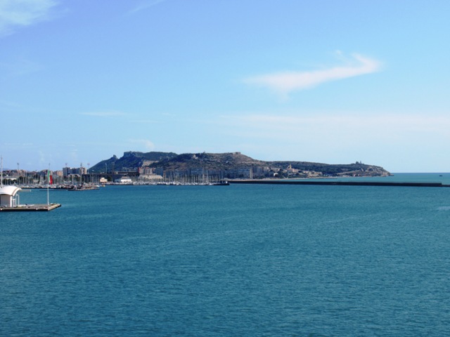 Cagliari-Capo Sant Elia