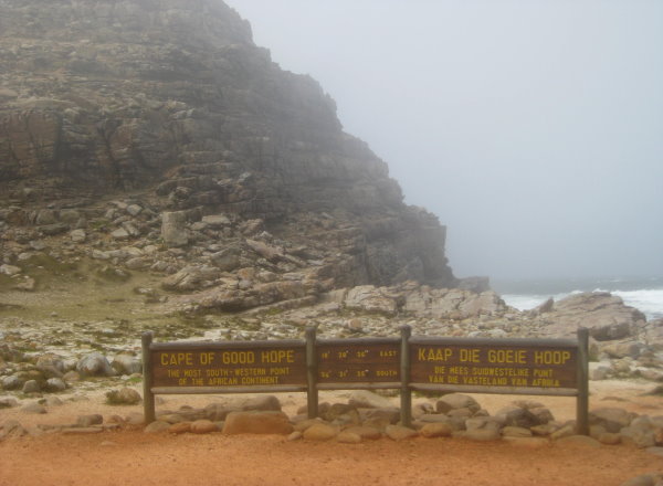 Kap der guten Hoffnung 