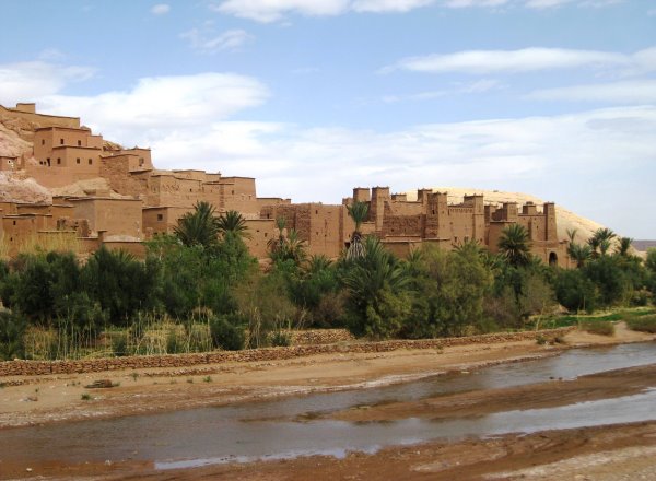 Kasbah Ait Benhaddou