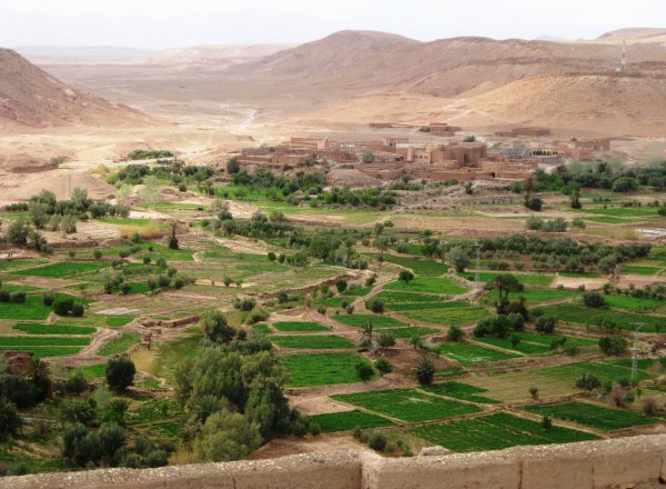 Kasbah Ait Benhaddou-9